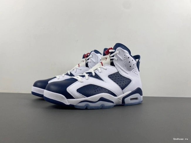 6  Sydney Jordan 136038-461 Retro Olympic  1216